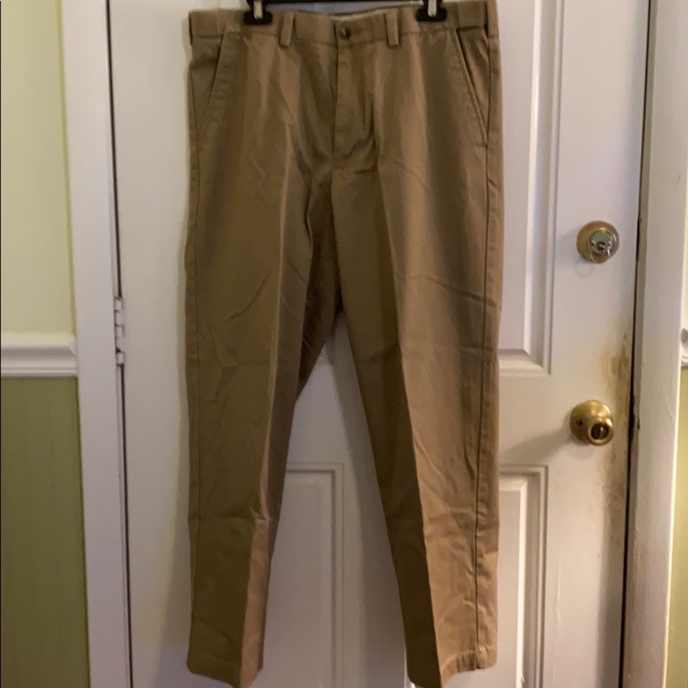 2 Men's Slacks - for Price of One